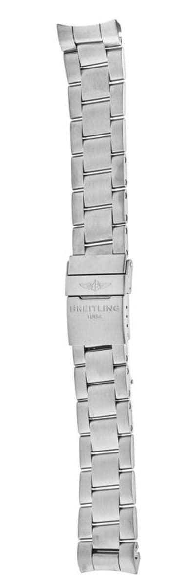 breitling 195a|Breitling Steel Watch Band 195A .